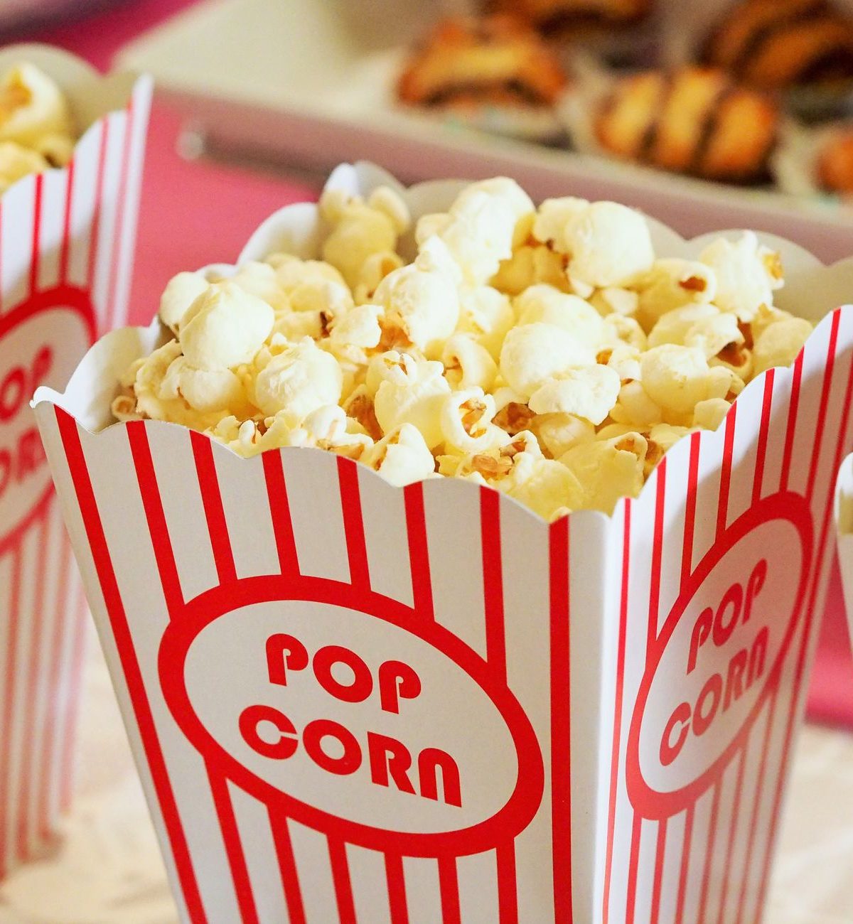 5-Liter-Eimer Popcorn